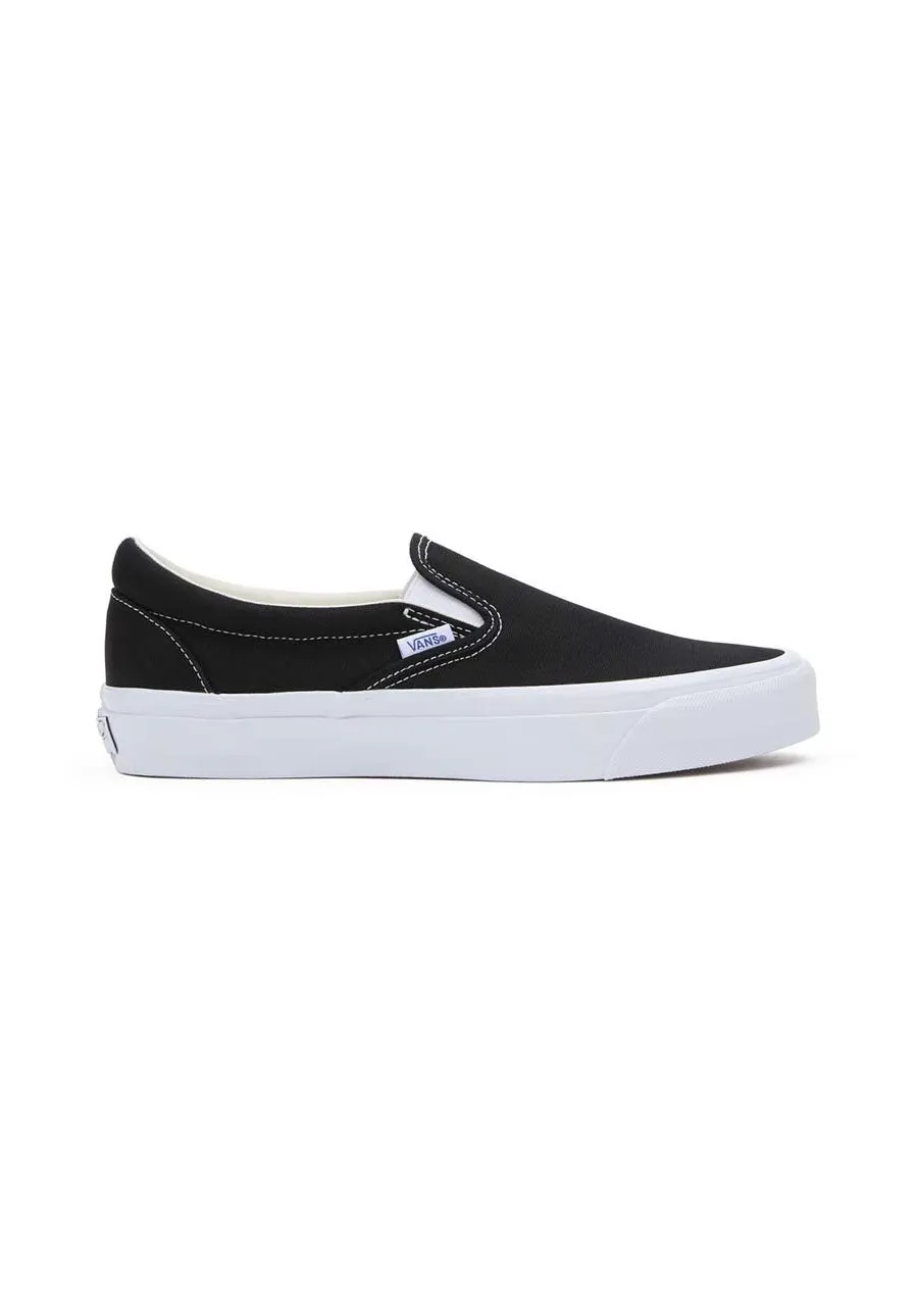 obrazek 1 Vans Premium Slip-On Reissue 98 tenisówki kolor czarny VN000CSEBA21