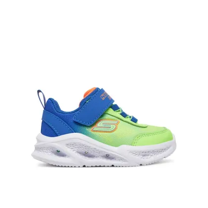 Zdjęcie Skechers Sneakersy Skechers Meteor-Lights-Krendox 401495N/BLLM Niebieski