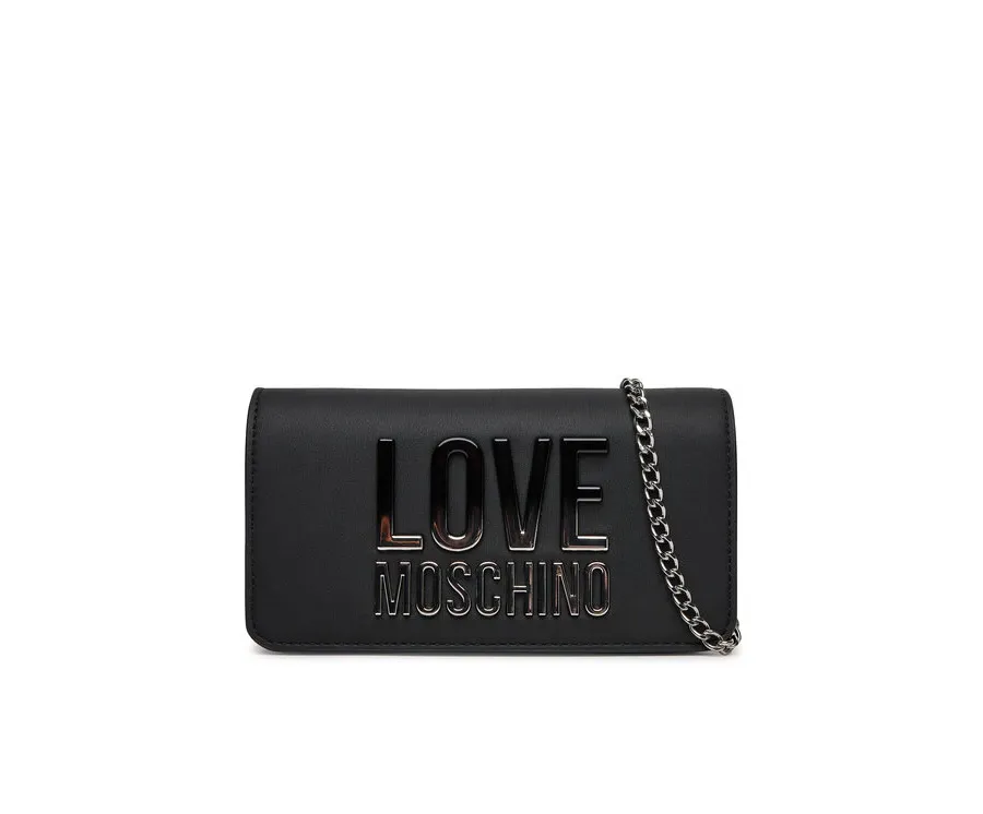 obrazek 1 LOVE MOSCHINO Torebka JC5728PP0MKD000B Czarny
