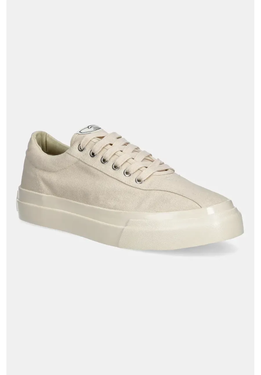 obrazek 1 Stepney Workers Club sneakersy Dellow Canvas kolor beżowy YA01102