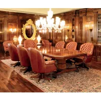 Picture A unique conference table for a luxurious living room - Mascheroni