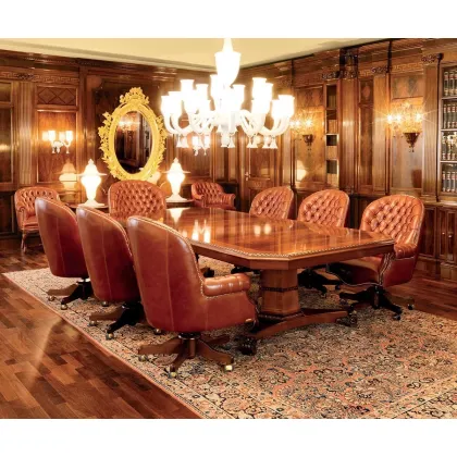 Picture A unique conference table for a luxurious living room - Mascheroni