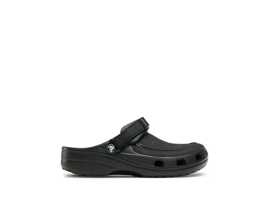obrazek 1 Crocs Klapki Yukon Vista II Clog M 207142 Czarny