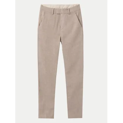 Zdjęcie Mayoral Spodnie materiałowe 6524 Beżowy Slim Fit
