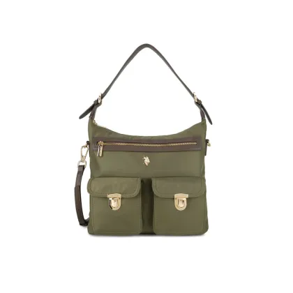 Zdjęcie U.S. Polo Assn. Torebka BEUXT6389WIP Khaki