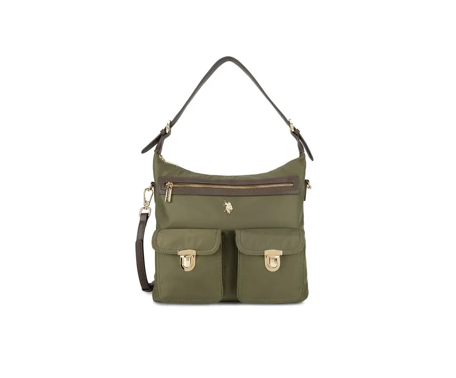 obrazek 1 U.S. Polo Assn. Torebka BEUXT6389WIP Khaki