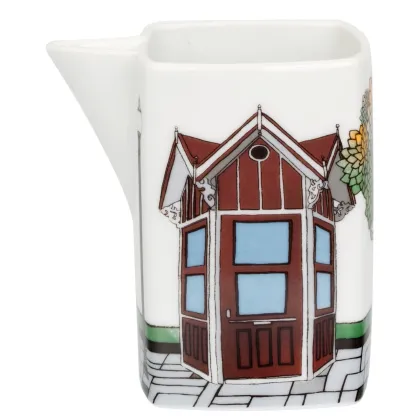 Picture Luxurious porcelain milk jug - Vista Alegre