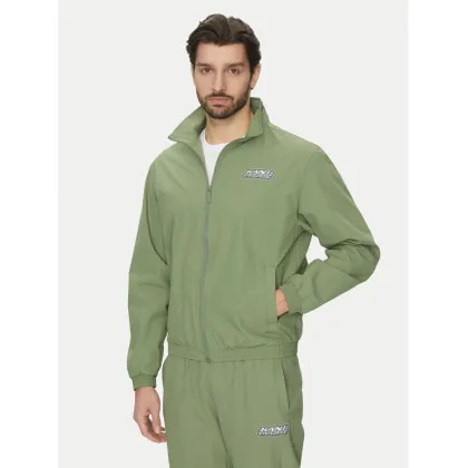Zdjęcie Karl Kani Kurtka przejściowa 60860088 Zielony Regular Fit