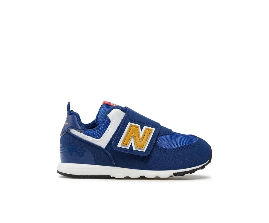 obrazek 1 New Balance Sneakersy NW574HBG Niebieski