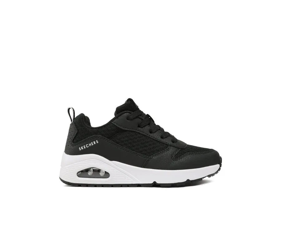 obrazek 1 Skechers Sneakersy Uno Powex 403667L/BLK Czarny