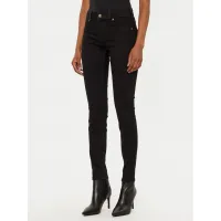 Zdjęcie Versace Jeans Couture Jeansy 78HAB5J0 Czarny Slim Fit