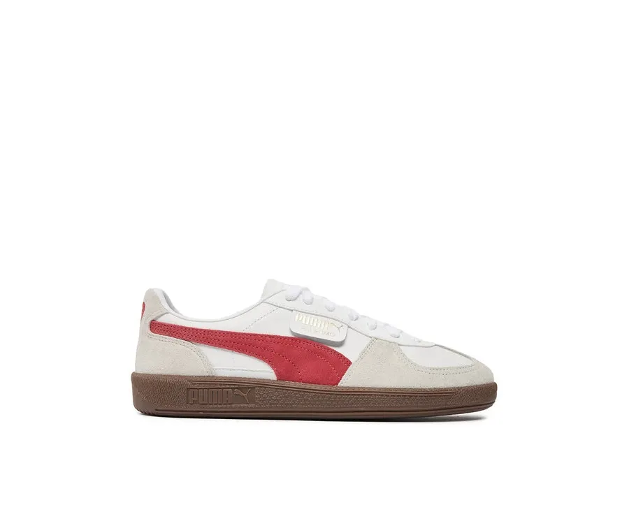 obrazek 1 Puma Sneakersy Palermo Lth 396464 05 Szary