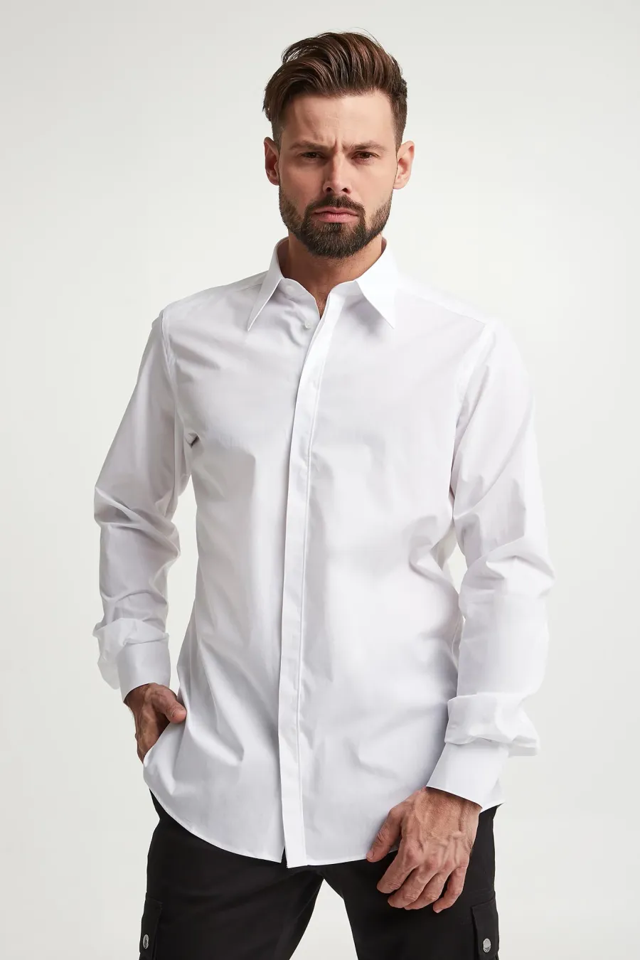 obrazek 1 Koszula męska DOLCE & GABBANA Dolce & Gabbana