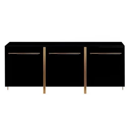 Zdjęcie Elegancka komoda Versaga z lakierowanego drewna