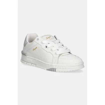 Zdjęcie Axel Arigato sneakersy skórzane Area Haze Sneaker męskie kolor biały F1312001
