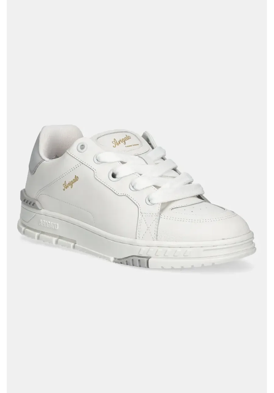 obrazek 1 Axel Arigato sneakersy skórzane Area Haze Sneaker męskie kolor biały F1312001