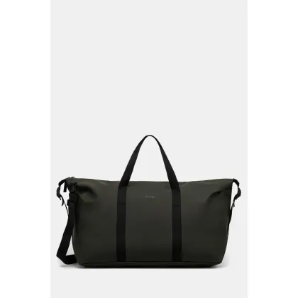 Zdjęcie Rains torba Hilo Weekend Bag Large W3 kolor zielony 14210