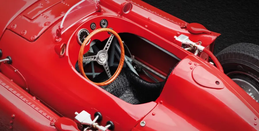 obrazek 8 Replika Lancia D50, 1954-1955