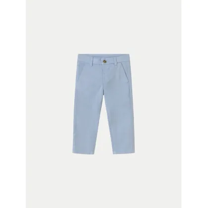 Zdjęcie Mayoral Chinosy 522 Błękitny Slim Fit
