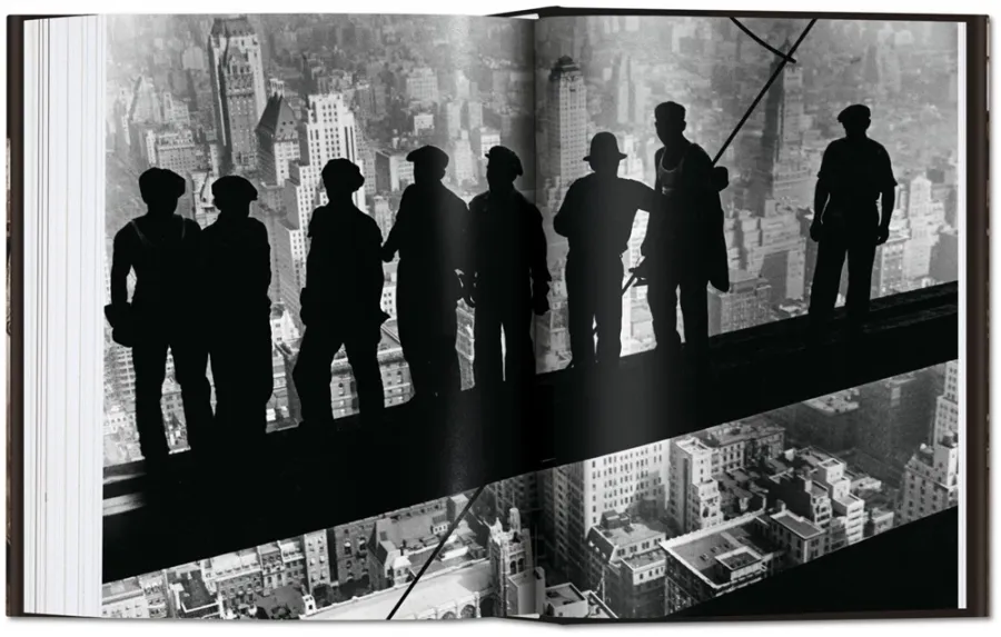 obrazek 7 Książka Lewis W. Hine. America at Work - Taschen