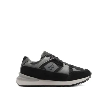 Zdjęcie Badura Sneakersy GRAFTON-23 MB Czarny