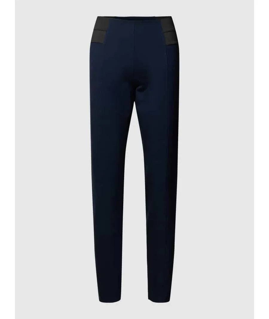 obrazek 1 Legginsy o dwukolorowym designie