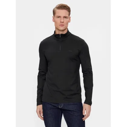 Zdjęcie Calvin Klein Longsleeve K10K111857 Czarny Regular Fit