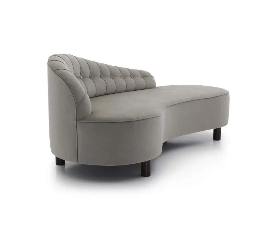 obrazek 3 Nieszablonowa elegancka sofa w nowoczesnym stylu - Sevensedie