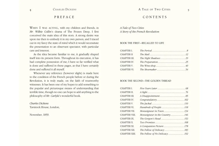 obrazek 2 Książka Opowieść o dwóch miastach - Flame Tree Publishing