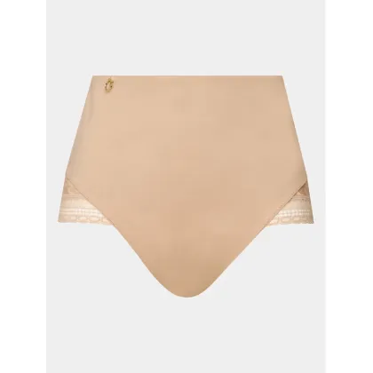 Zdjęcie Chantelle Figi klasyczne z wysokim stanem Impressio C11XC5 Beżowy