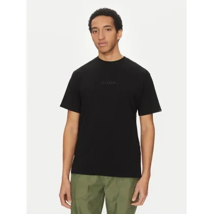 Zdjęcie Vans T-Shirt Essential VN000HPZ Czarny Loose Fit