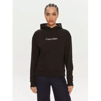 Zdjęcie Calvin Klein Bluza Hero Logo K20K205449 Czarny Regular Fit