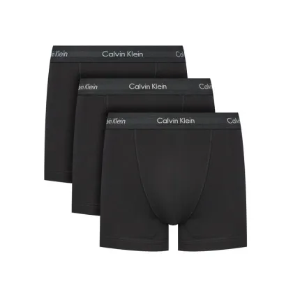 Zdjęcie Calvin Klein Underwear Komplet 3 par bokserek 0000U2662G Czarny