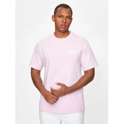Zdjęcie Converse T-Shirt M Cons Tee 10021134-A26 Fioletowy Regular Fit