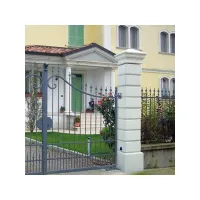 Zdjęcie Stylowy filar ogrodzeniowy Gonzaga – Italpark