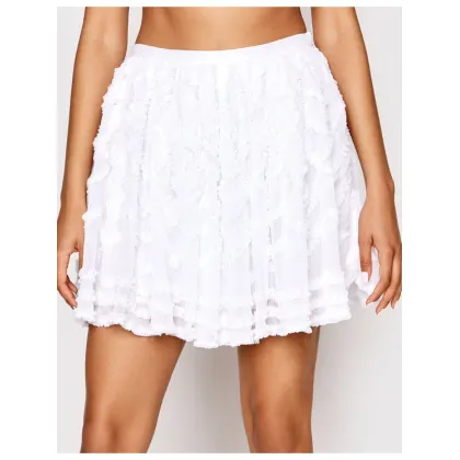 Zdjęcie Ted Baker Spódnica mini Halvy 259493 Biały Regular Fit