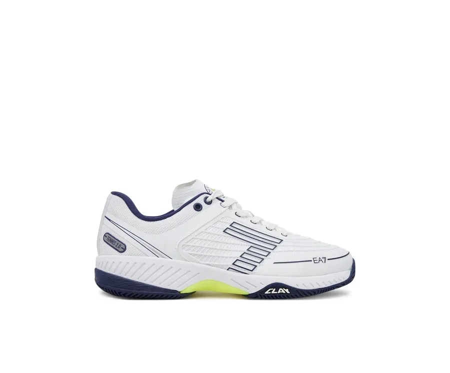 obrazek 1 EA7 Emporio Armani Sneakersy X8X242 XK438 U451 Biały