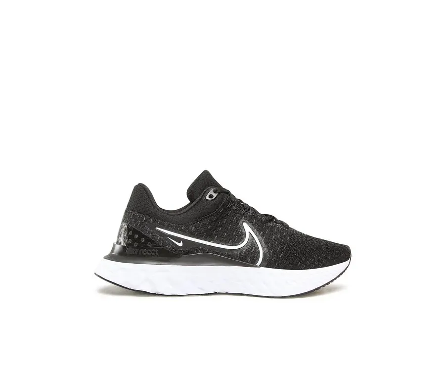 obrazek 1 Nike Buty do biegania React Infinity Run Fk 3 DD3024 001 Czarny