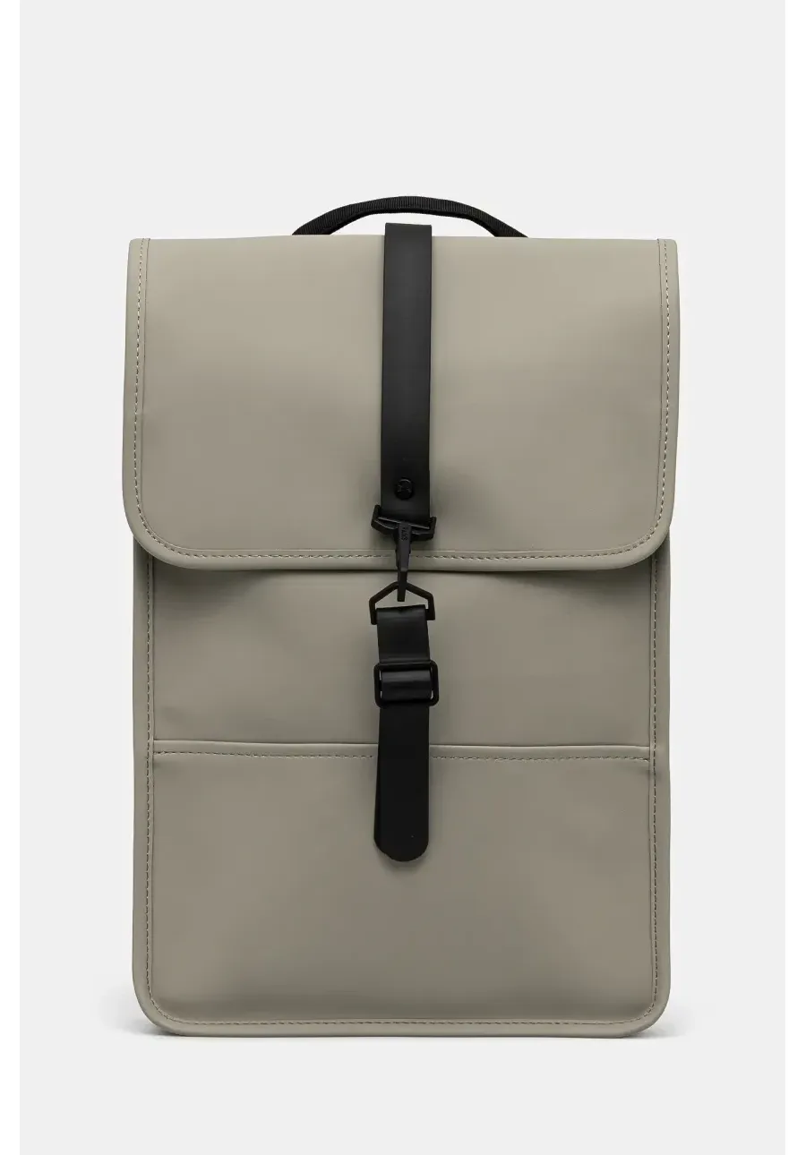 obrazek 1 Rains plecak Backpack Mini W3 kolor zielony duży gładki 13020