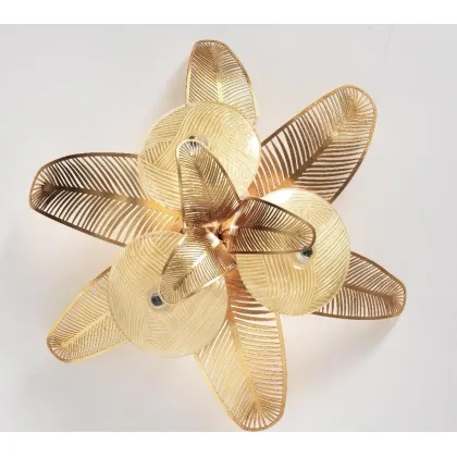 Zdjęcie Elegancki kinkiet do salonów - Euro Lamp Art