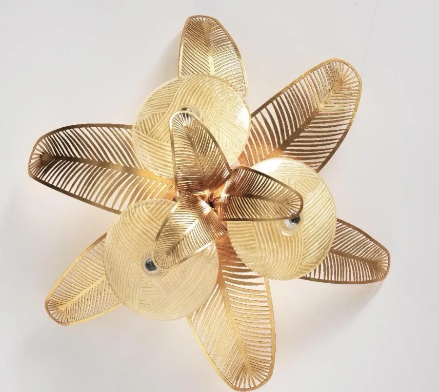 obrazek 1 Elegancki kinkiet do salonów - Euro Lamp Art