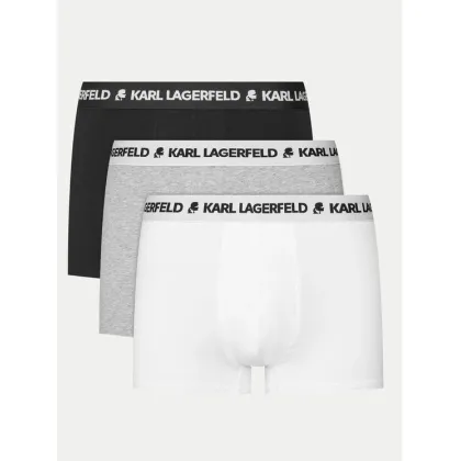 Zdjęcie KARL LAGERFELD Komplet 3 par bokserek A1M47151 Kolorowy