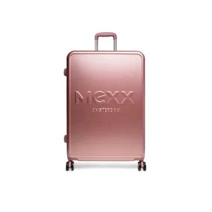 Zdjęcie MEXX Walizka duża MEXX-L-033-05 PINK Różowy
