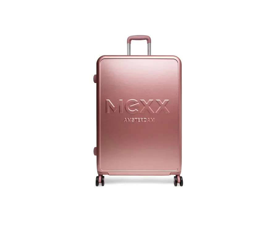 obrazek 1 MEXX Walizka duża MEXX-L-033-05 PINK Różowy