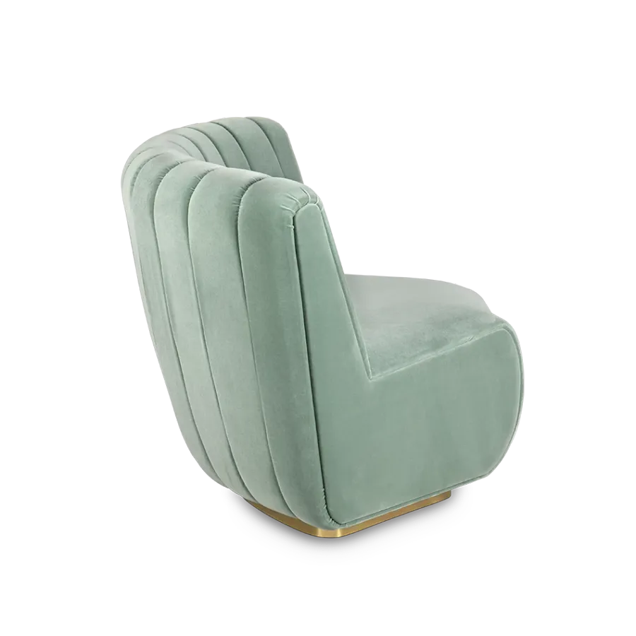 obrazek 7 Zielona luksusowa sofa - Essential Home