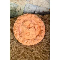 Zdjęcie Piękna gliniana płaskorzeźba z Madonną - Fornace Masini