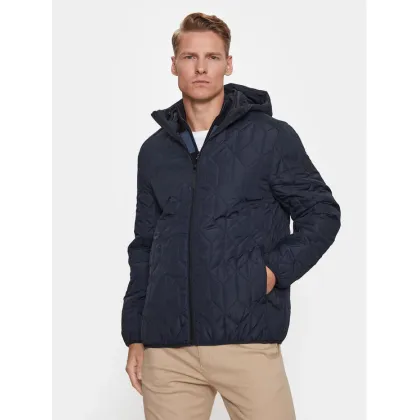 Zdjęcie Lindbergh Kurtka zimowa 30-301103 Granatowy Relaxed Fit