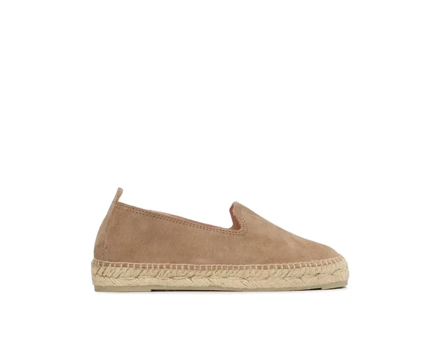 obrazek 1 Manebi Espadryle Flat Espardilles W 1.9 N0 Beżowy