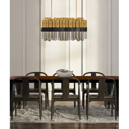 Zdjęcie Okazała lampa wisząca Granville marki CreativeMary