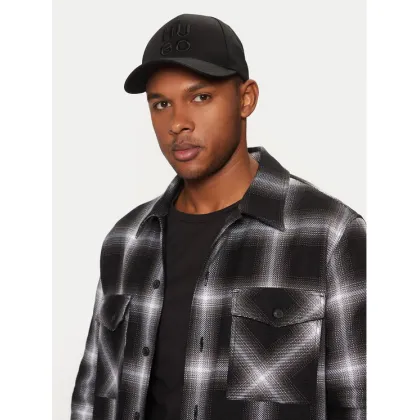 Zdjęcie HUGO Czapka z daszkiem 50533409 Czarny